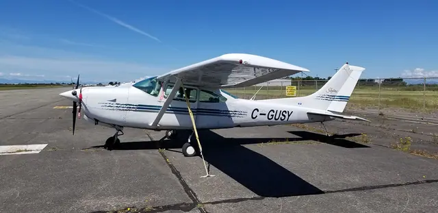 1979 Cessna 182 - TR182RG Skylane