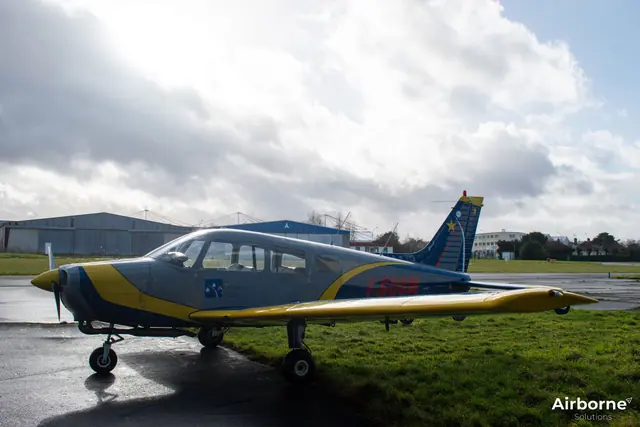 1975 Piper PA-28-151 Cherokee Warrior