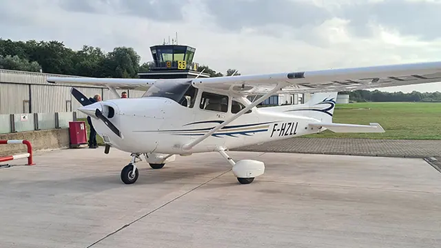 2011 Cessna 172 Skyhawk SP G1000W
