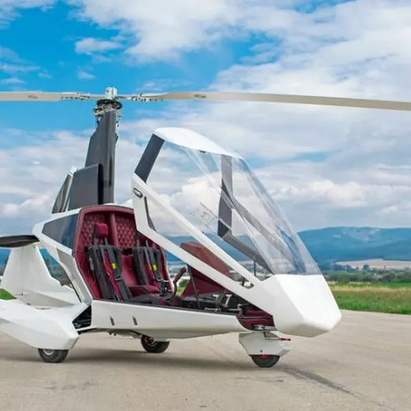 2023 New Nisus Platinum Gyrocopter