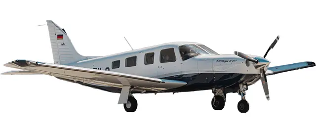 Piper Saratoga II TC