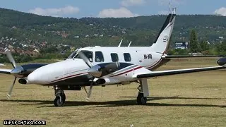 1980 Piper Cheyenne II