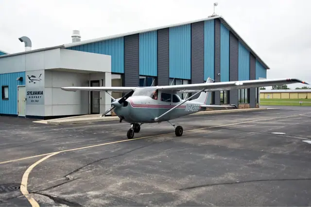 1969 Cessna 172K