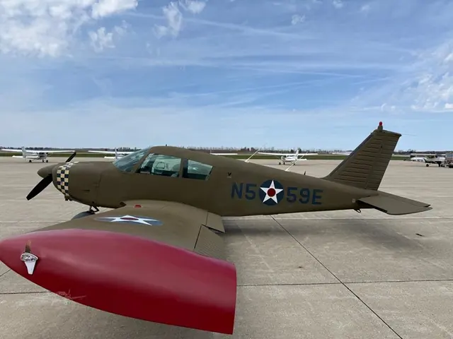 1966 Piper Cherokee 180