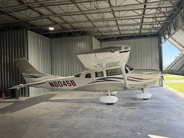 2006 Cessna Turbo 206H Stationair