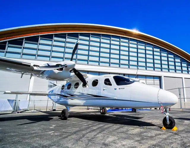 2026 Tecnam P-2012 Traveller