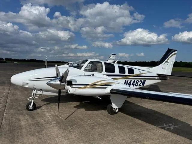2000 Beechcraft 58 Baron