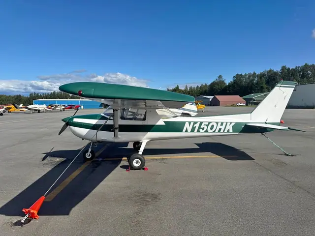 1975 Cessna 150m