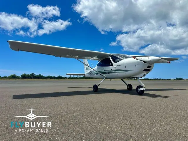 2018 Tecnam P2008