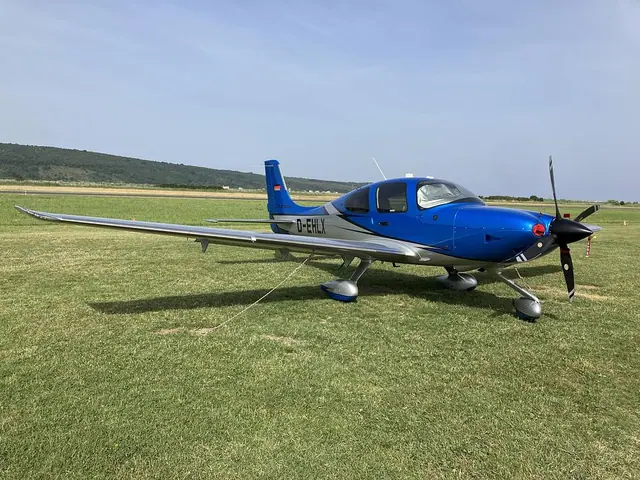 2021 Cirrus SR22T G6 GTS