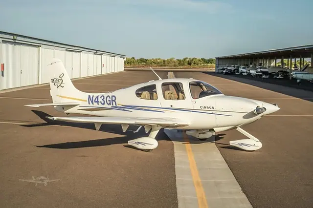 2005 Cirrus SR20-G2