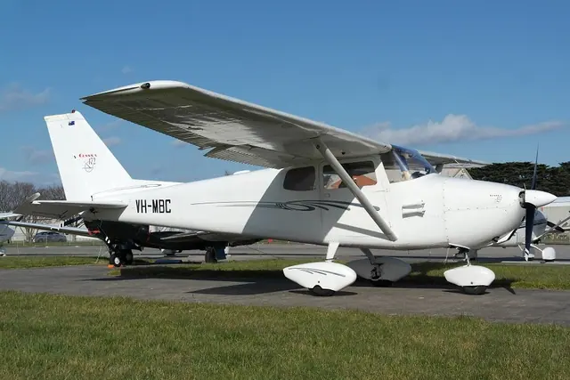 1960 Cessna 172