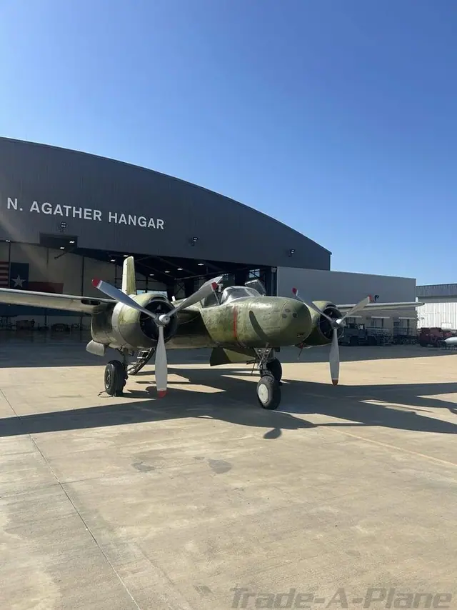Douglas B-26B