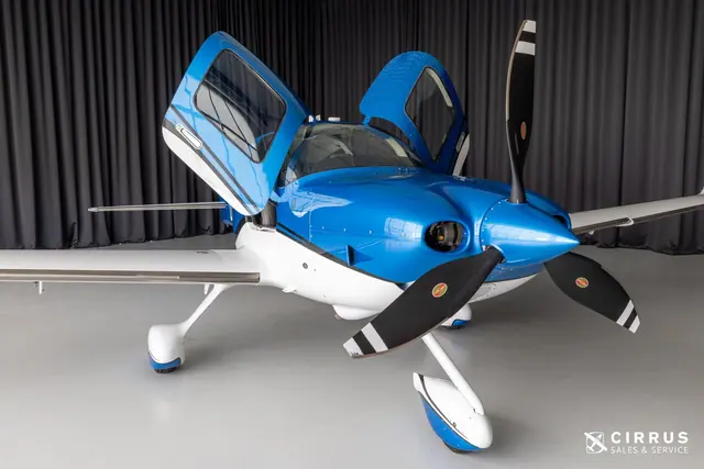 2017 Cirrus SR22T