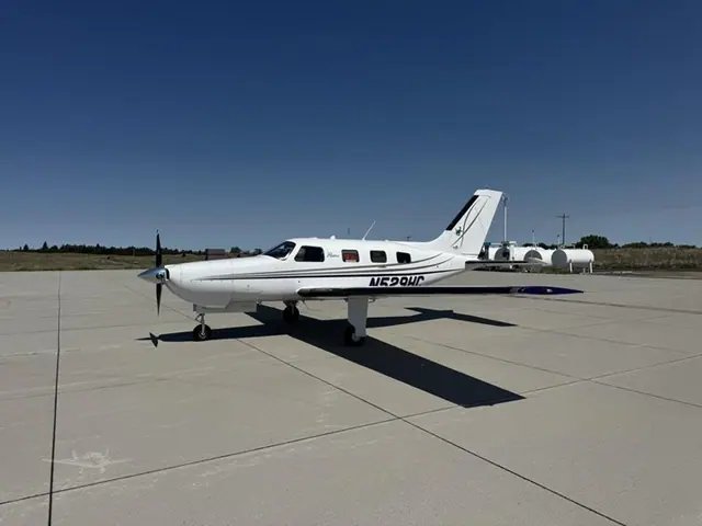 2008 Piper Malibu Matrix