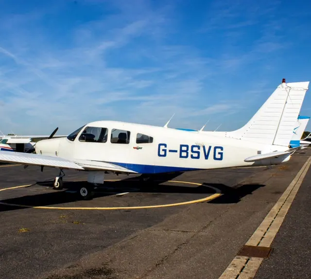 Used Piper PA-28 Warrior 1984