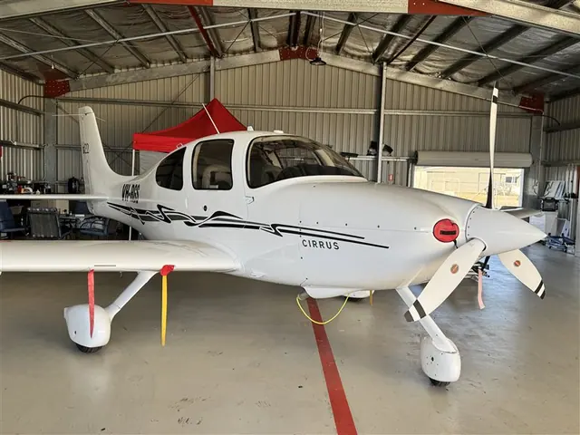 2007 Cirrus SR22 G2 Model