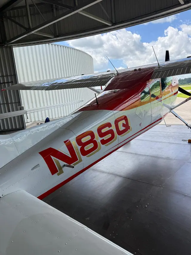 1966 Cessna 180H,, S/-51725