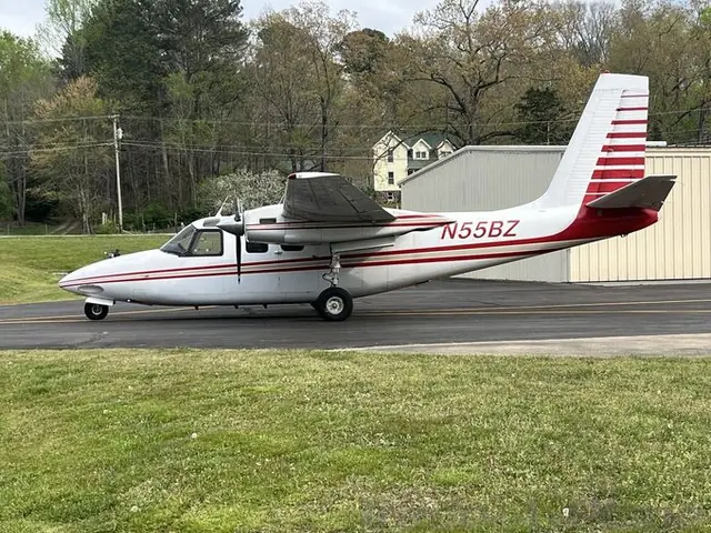 1961 Aero Commander 500B