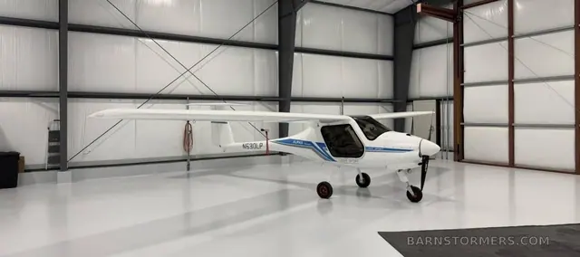 2024 Pipistrel Alpha Trainer