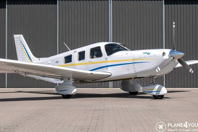 2004 Piper PA-32 6X 301FT