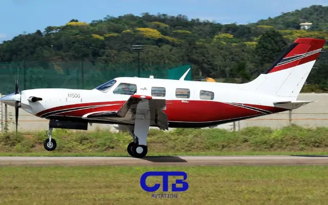 Piper M500 2015