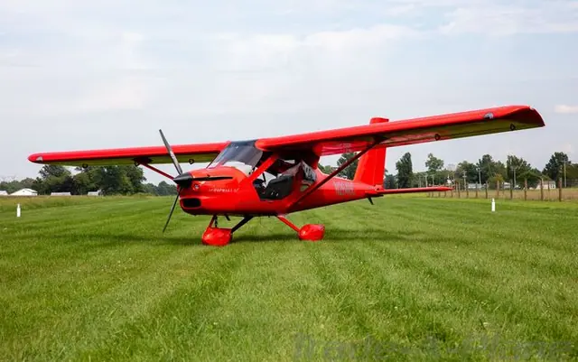2024 Aeroprakt LTD A32 Vixxen
