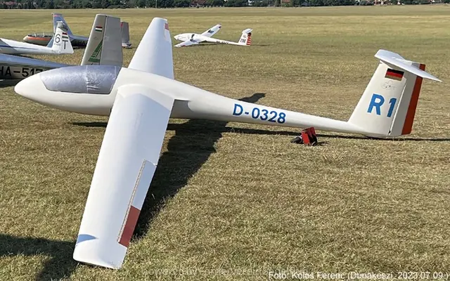 1971 Standard Cirrus