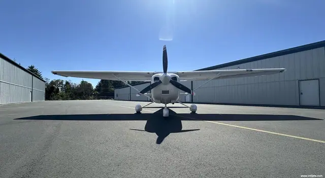 2001 Cessna Turbo Skylane T182T
