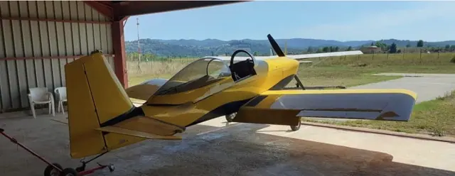 2018 Van’s RV8