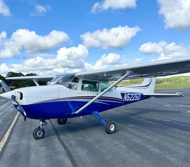 1980 Cessna 172P Skyhawk