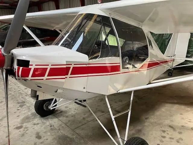 1995 Sauper Alms J300