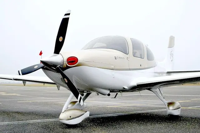 2007 Cirrus Cirrus SR22 G3 GTS
