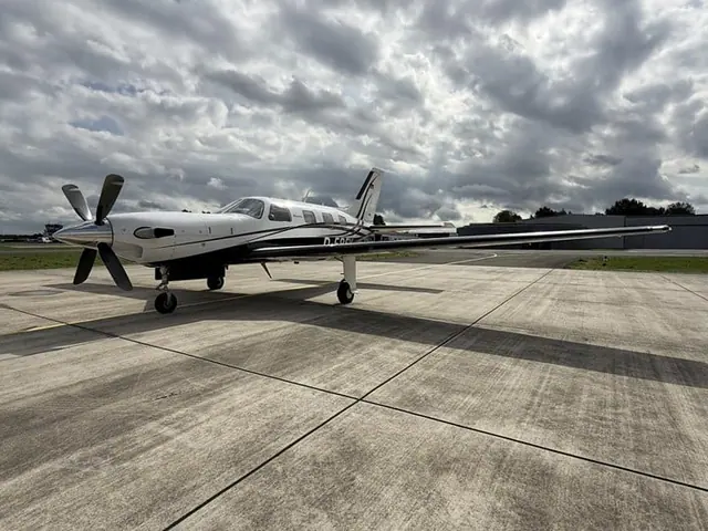 2007 Piper Meridian