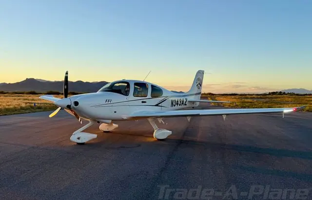 2025 Cirrus SR20-G7