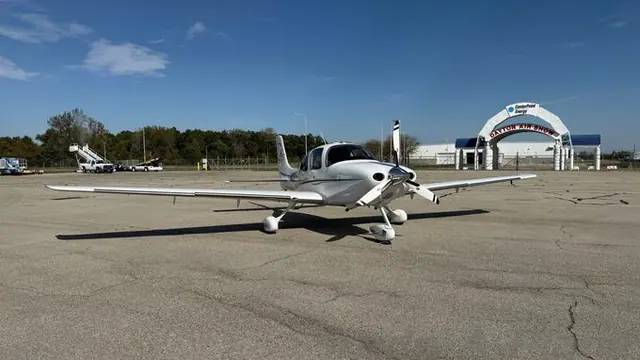 2006 Cirrus SR22-G2 GTS