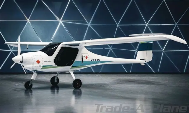 2026 Pipistrel Velis Electro