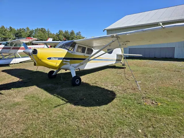 1946 Stinson 108-1