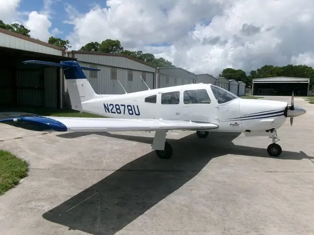 1979 Piper Arrow IV