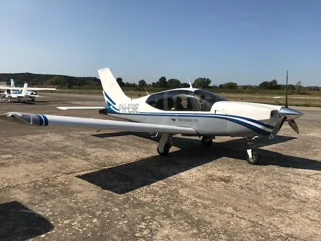 2003 Socata TB-20 GT Trinidad