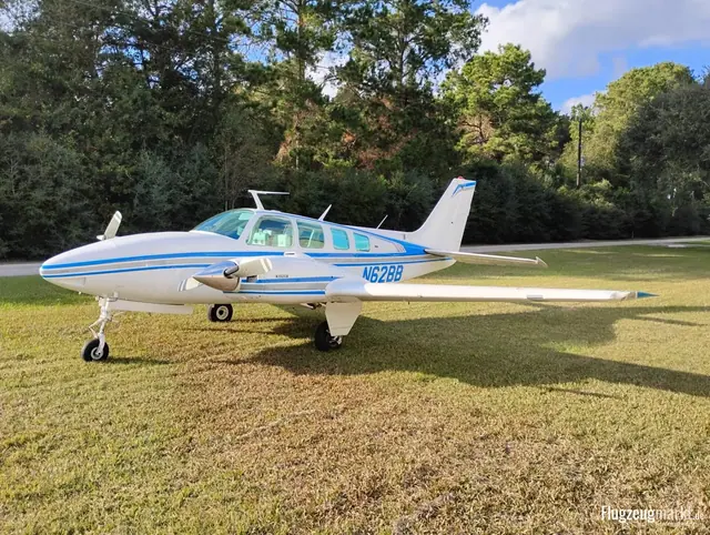 1973 Beechcraft Baron 58