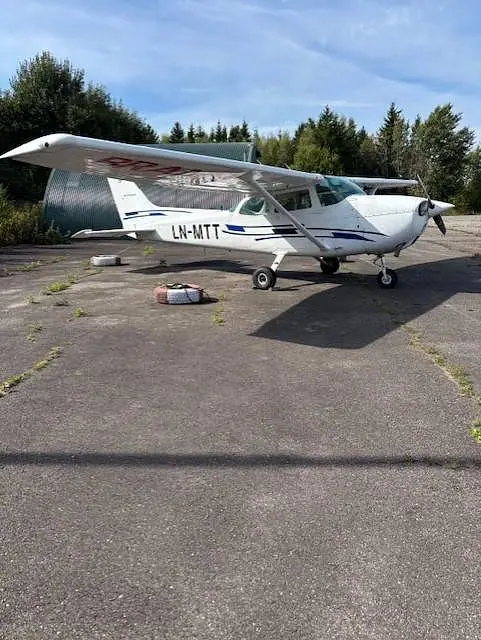 1975 Cessna 172 M