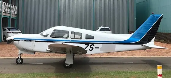 1977 Piper Arrow III