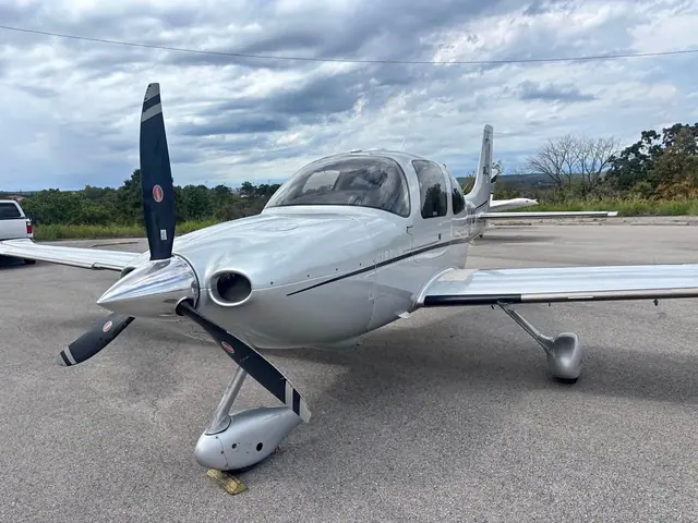 2007 Cirrus SR22 GTS