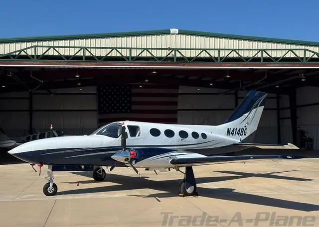 1978 Cessna 414A
