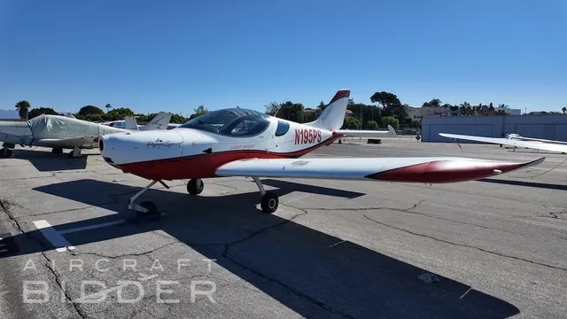 2010 Piper Sport Cruiser