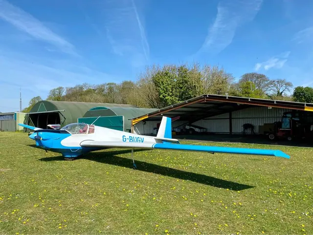 2019 1978 Slingsby T-61F Venture T Mk2