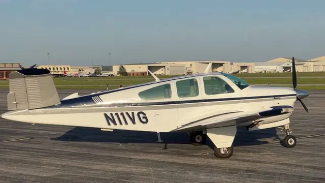 1976 Beechcraft V35B Bonanza