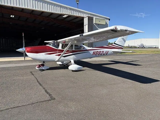 2006 Cessna Turbo 182T Skylane