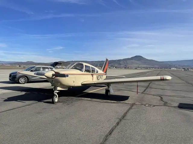 1967 Piper Arrow